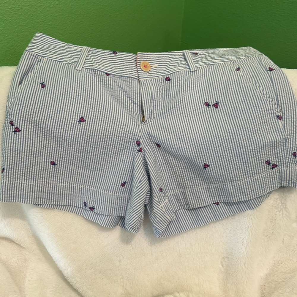Lilly Pulitzer Callahan shorts